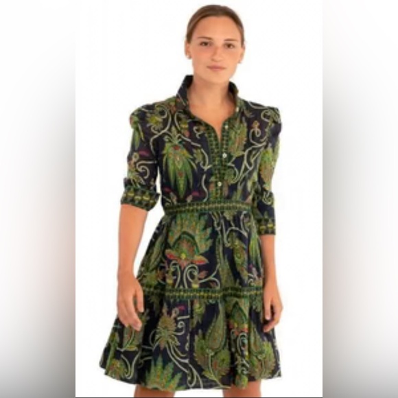 Gretchen Scott Designs Dresses & Skirts - Gretchen Scott Damsel Dress NWT